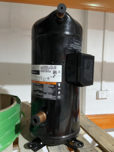 Chất Lượng Cao ZR108KCE-TFD-455 ZR125KCE-TFD-455 ZR125KC-TFD-522 10HP Copeland Scroll Máy Nén - Product Image 2