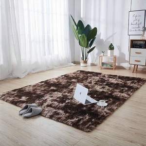 Alfombra Peluda para Sala de Estar, Producto Nuevo en Oferta, Venta al por Mayor de Fábrica, Alfombra Económica - Product Image 4