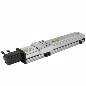 RY100FB Automation Heavy Duty Linear Guide Rail Sliding Table Ball Screw Track Module High Load Electric Workbench