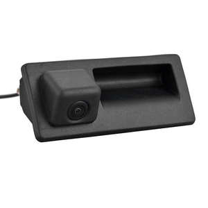 Caméra de <span class=keywords><strong>recul</strong></span> HD intégrée à la poignée du coffre pour <span class=keywords><strong>Audi</strong></span> - Product Image 2