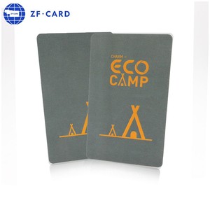 Chất lượng tuyệt vời an ninh cao CR80 13.56MHz NXP Mifare cộng với (r) <span class=keywords><strong>S</strong></span> 2k 4k RFID không tiếp xúc <span class=keywords><strong>IC</strong></span> kiểm soát truy cập thông minh Key chip thẻ - Product Image 6