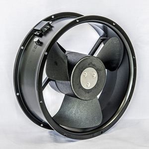 Ventilador Extractor de Cocina de Plástico con Rodamiento de Bolas Eléctrico de Taiwán OEM - Product Image 2