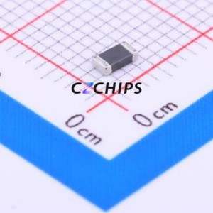 GZ3216D601TF Ferrite Bead 1206 RF ( Impedance @ Frequency: 600Ohm@100MHz )( Error: 25% )( DC Resistance (DCR): 300mOhm ) - Product Image 2