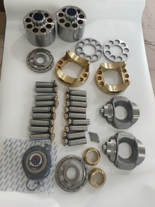 Kit de réparation pour bloc-cylindres, plaque et patins de piston de pompe hydraulique PC300-7 - Product Image 5