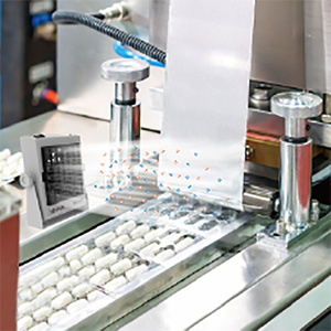 Senpum tĩnh Eliminator các nhà sản xuất ESD Ionizer ion Fan AC chống tĩnh loại bỏ thiết bị ion hóa Air Blower - Product Image 5