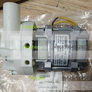 Accessoires pour <span class=keywords><strong>lave</strong></span>-<span class=keywords><strong>vaisselle</strong></span> 220-240V 140W 00-775854-001 <span class=keywords><strong>Pompe</strong></span> <span class=keywords><strong>de</strong></span> rinçage <span class=keywords><strong>Pompe</strong></span> <span class=keywords><strong>de</strong></span> lavage pour <span class=keywords><strong>lave</strong></span>-<span class=keywords><strong>vaisselle</strong></span> HOBART AM60K AM60E E60 Remplacement - Product Image 2