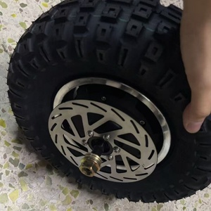 Motor de Repuesto de Alta Potencia sin Escobillas HM Split Hub para Scooter Eléctrico, Modificación DIY, Reparación, Accesorios de Repuesto - Product Image 2