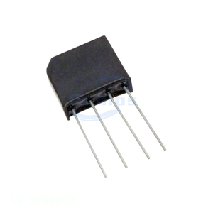 Diodes 4-SIP, 2KBB BRIDGE RECT 1P 600V 1.9A 2KBB VS-2KBB60R Electronic Ic Components Original One Stop Service - Product Image 1