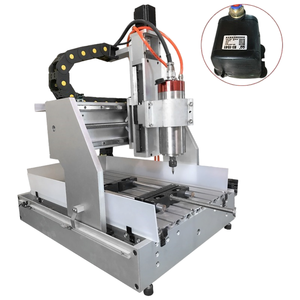 <strong>CNC</strong> Three-dimensional Working Platform Mechanical Arm Gantry XYZ Sliding Table Three-axis Engraving <strong>Machine</strong> A&plusmn;0.001mm Precision - Product Image 1