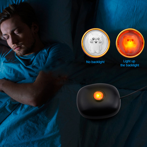 Teléfono Móvil llamada entrante vibrador almohada agitador vibración reloj teléfono móvil llamada recordatorio llamada entrante vibrador para sordos - Product Image 4