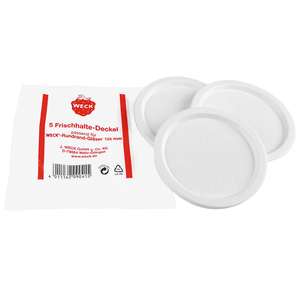 WECK Frischhaltedeckel Ø 120mm - Product Image 1