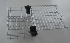 Piezas de <span class=keywords><strong>lavavajillas</strong></span> Universal <span class=keywords><strong>Lavavajillas</strong></span> Cubiertos Cesta Accesorio de repuesto - Product Image 5