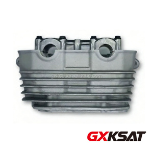 Cabezal de Cilindro de Motocicleta GXKSAT 12010-KWT-D20 para XRE300 <span class=keywords><strong>XRE</strong></span> <span class=keywords><strong>300</strong></span> 2016-2023 Twister 250 CB300R CBX250, Conjunto de Bloque de Cilindro - Product Image 3