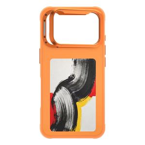 Funda para Teléfono con Pantalla de Tinta Electrónica de 6 Colores, Personalizable con Fotos, Carga Instantánea, Protección Total Contra Caídas para Teléfonos de 6.1 a 6.9 Pulgadas - Product Image 1