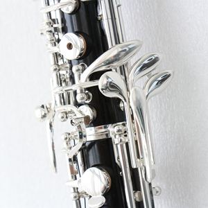 Offre Spéciale : Oboe Focustyle en bois d'ébène, tonalité Do, surface en nickel argenté, prix usine, à vendre - Product Image 4