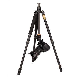 Q999 Chuyên Nghiệp Chất Lỏng Đầu Nhôm Video Máy Ảnh Tripod 1590Mm Kỹ Thuật Số Và Slr Máy Ảnh Tripod - Product Image 3