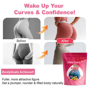 התאמה אישית לוגו פרטי אבקת חלבון butt גדול עבור אפרסק בצורת buts צמחים טבעי buts אבקת הגדלה - Product Image 4