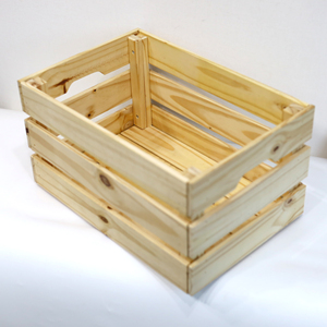 Tùy Chỉnh Đa Chức Năng Tiết Kiệm Không Gian dở dang Hình Chữ Nhật Rắn Bằng Gỗ Lưu Trữ Hộp Lưu Trữ Nhà Bếp Giỏ Trái Cây Thùng - Product Image 2