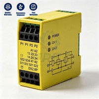 Nuevo Relé de Seguridad Original 773400, Módulo de Expansión de Entrada de Seguridad Mi1P 773400, Seguridad Industrial PLC