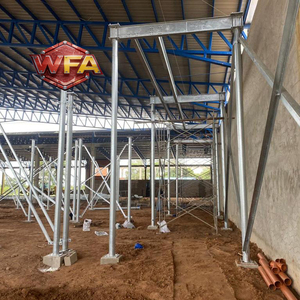 อุปกรณ์โรงฆ่าสัตว์สแตนเลส - เครื่องจักรโรงฆ่าสุกรสำหรับงานหนัก และสายการผลิตเนื้อ<span class=keywords><strong>หมู</strong></span> SUS304 - Product Image 5