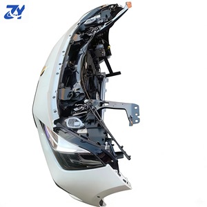 Kit Carrozzeria Usato di Alta Qualità, Paraurti Anteriore Completo con Griglia, Ventola Radiatore, Sensori di Parcheggio e Fari per <span class=keywords><strong>BMW</strong></span> Serie 2 <span class=keywords><strong>F44</strong></span> - Product Image 4