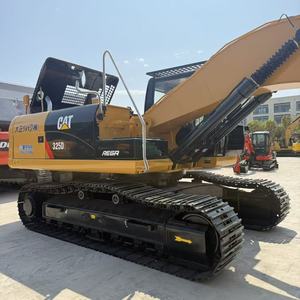 รถขุดมือสอง CAT325D สภาพดี คุณภาพสูง ราคาถูก รุ่น CAT 325D2L ขาย - Product Image 2