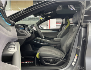 BYD Song L EV 2025 d'occasion, 602 km d'autonomie, 517 ch, haute performance, transmission intégrale, recharge rapide, SUV électrique - Product Image 3