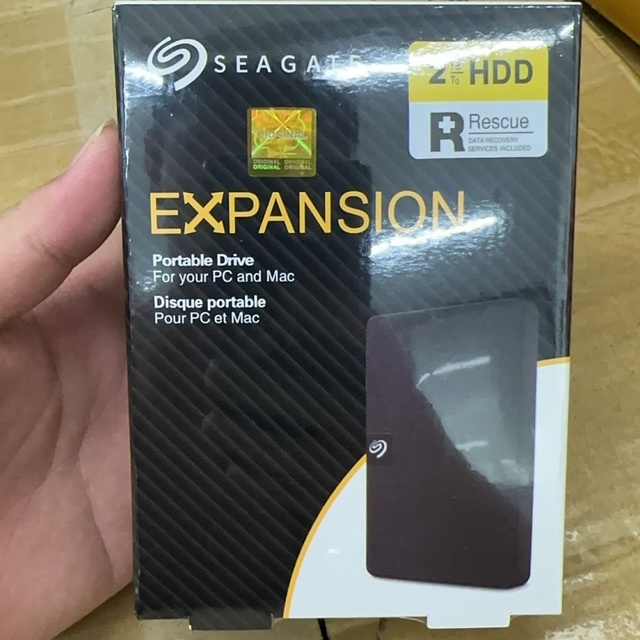 Wholesale New Original Good Quality Mobile500GB 1tb 2tb 4tb 5tb External Hdd Desktop Laptop Portable Hdd for seagate