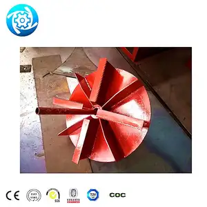 Industrial Materials Drying High Pressure Air Blower Shredding Fan Cutting Fan For Corrugated Paper