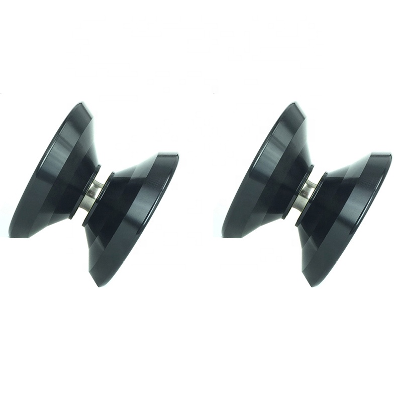 Оптовая продажа, йо-йо, металлический йойо-йо из алюминия, металлический шарикоподшипник Yoyos для детей и взрослых, новичков