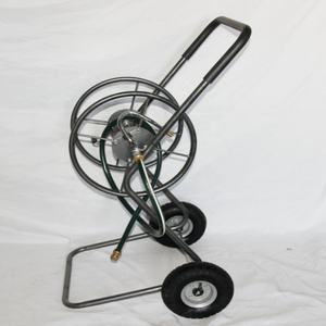 <span class=keywords><strong>Enrouleur</strong></span> de tuyau d'<span class=keywords><strong>arrosage</strong></span> mural manuel pour jardin, pelouse et garage - Product Image 4