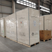 Convertisseur de stockage d'énergie commercial haute efficacité 50-100 kW, compatible MPPT, jusqu'à 3 unités en fonctionnement en parallèle