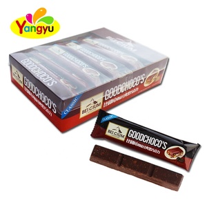 Sô cô la đen và trắng thanh sô cô la sữa ca cao phong phú - Product Image 4