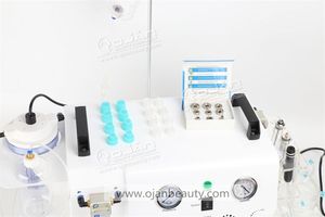 Máquina de Hidrodermoabrasión con Oxígeno, Bestseller 2026, para Limpieza Facial Profesional y Cuidado de la Piel - Product Image 3