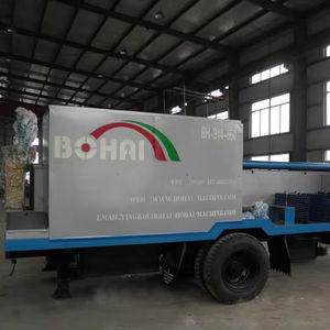 Machine de formage à froid de panneaux en acier PRO-914-650 - Product Image 1