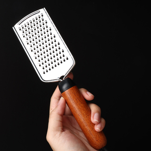 Đa Chức Năng Thép Không Gỉ Quay Pho Mát Trái Cây Cà Rốt Hành Tây Chanh Tỏi Zester Vắt Tay Dễ Dàng Của Nhãn Hiệu Nhà Bếp Công Cụ - Product Image 3