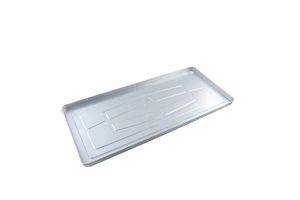 Bacs d'égouttement en métal à condensation 540*390*35mm pour accessoires de collecte de plaques de vidange de climatisation - Product Image 2