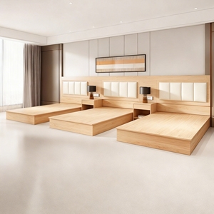 Vente directe usine – Série Minimaliste – Panneau d'appartement moderne, design classique personnalisé pour hôtel, résistant aux rayures, montage facile - Product Image 3