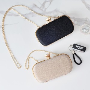 Ensemble de sacs de soirée à la mode pour femmes, pochette de soirée à paillettes de couleur Pure - Product Image 2