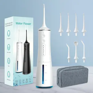 Fabrik Mini tragbare Irrigador Dental Cordless Flosser Mundhygiene Wasser flosser