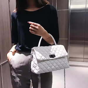 Sac à main de haute qualité 2026, personnalisable, sac bandoulière pour femme - Product Image 6