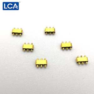 LCA Broche d'en-tête Hermetische <span class=keywords><strong>Siegel</strong></span> aus Glas-Metall-Produkt - Product Image 3