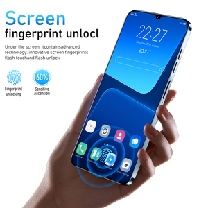 Smartphone Sbloccato USA UK M13 Pro 7.2 Pollici con Fotocamera di Bellezza, Regalo per Amici - Product Image 6