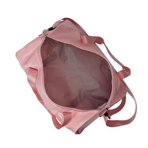 กระเป๋าโยคะเด็กพิมพ์โลโก้ตามสั่ง MOQ ต่ำ กระเป๋าสะพายข้างแฟชั่น กระเป๋าเดินทางขนาดเล็ก กระเป๋ากีฬาออกกำลังกาย - Product Image 2