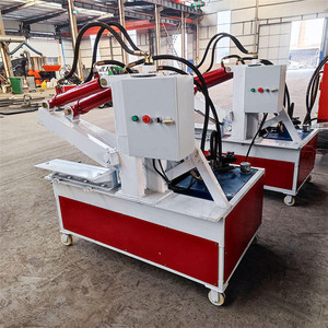 Hot Sale Heavy Duty Hydraulic Alligator Shear Machine Scrap Steel Pipe <b>Bar</b> Flat Iron Cutting Machine - Product Image 5