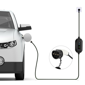 Cargador Portátil para Vehículos Eléctricos Tipo 2 de 16A y 3.5kW, Estándar IEC 62196-2, Nivel FE-AM2-16, Salida de 16A, Admite hasta 3.5kW - Product Image 3