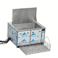 Macchina per la Pulizia a Ultrasuoni del Filtro Antiparticolato Diesel (DPF) 945L 28kHz/40kHz per Componenti Motore