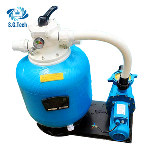 Custom Crown Plastic Fiberglass Water Sand Cylinder 220v Cartridge System Pool Filters for <b>Swimming</b> Pools - Product Image 3