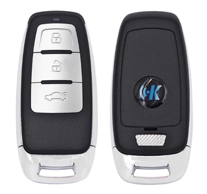 <strong>KEYDIY</strong> KD ZB08-3 ZB08-4 ZB Series Remote <strong>Key</strong> for KD900 KD-X2 / KD MINI - Product Image 2