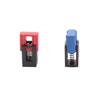 The Second Button Clip Buckle Alloy Garment Adjustment Buckles Fashion Durable Eyelet Buttons - Product Image 1